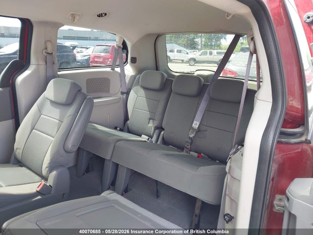 Продажа на аукционе авто 2009 Dodge Grand Caravan Se, vin: 2D8HN44E39R630701, номер лота: 40070685