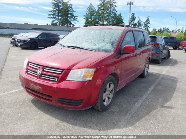 Продажа на аукционе авто 2009 Dodge Grand Caravan Se, vin: 2D8HN44E39R630701, номер лота: 40070685