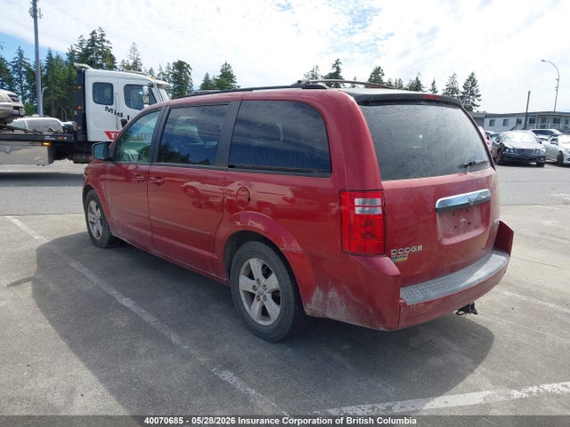 Продажа на аукционе авто 2009 Dodge Grand Caravan Se, vin: 2D8HN44E39R630701, номер лота: 40070685