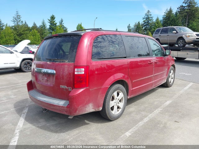 Продажа на аукционе авто 2009 Dodge Grand Caravan Se, vin: 2D8HN44E39R630701, номер лота: 40070685