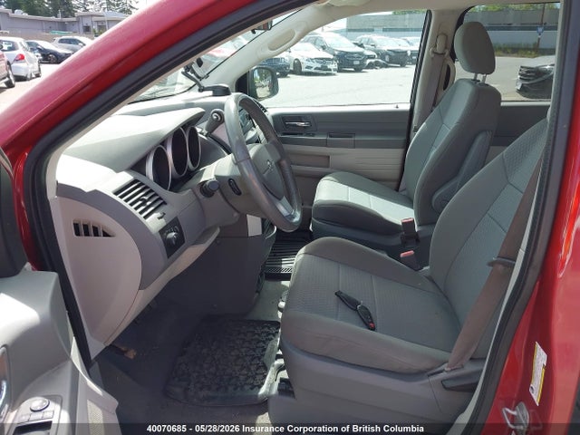 Продажа на аукционе авто 2009 Dodge Grand Caravan Se, vin: 2D8HN44E39R630701, номер лота: 40070685