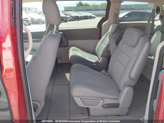 Продажа на аукционе авто 2009 Dodge Grand Caravan Se, vin: 2D8HN44E39R630701, номер лота: 40070685
