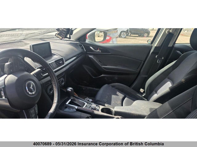 Aukcja sprzedaży 2016 Mazda 3 Touring, vin: 3MZBM1V73GM324217, numer aukcji: 40070689