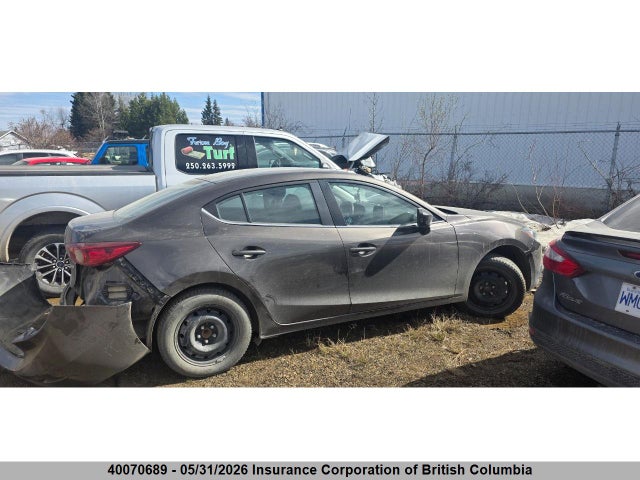 Aukcja sprzedaży 2016 Mazda 3 Touring, vin: 3MZBM1V73GM324217, numer aukcji: 40070689