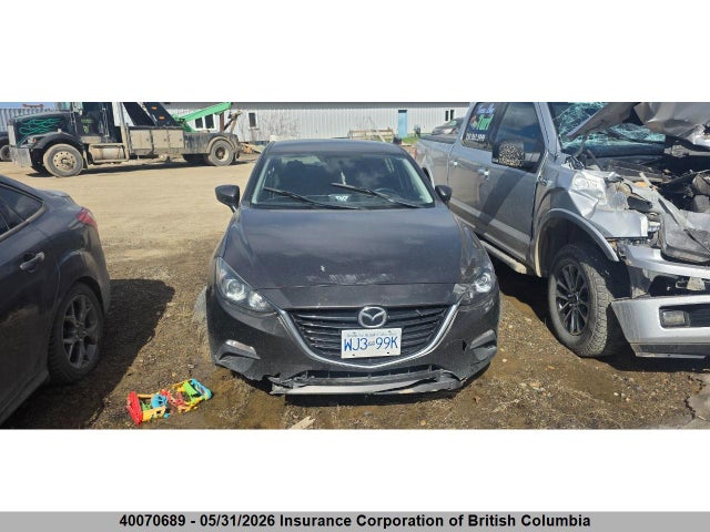 Aukcja sprzedaży 2016 Mazda 3 Touring, vin: 3MZBM1V73GM324217, numer aukcji: 40070689
