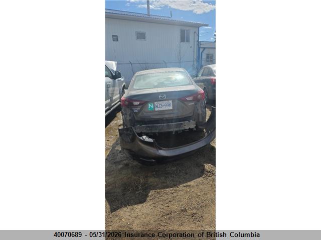 Aukcja sprzedaży 2016 Mazda 3 Touring, vin: 3MZBM1V73GM324217, numer aukcji: 40070689