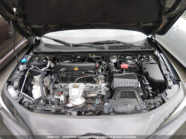 40067437 :رقم المزاد ، 2HGFE2F24NH101207 vin ، 2022 Honda Civic Lx مزاد بيع