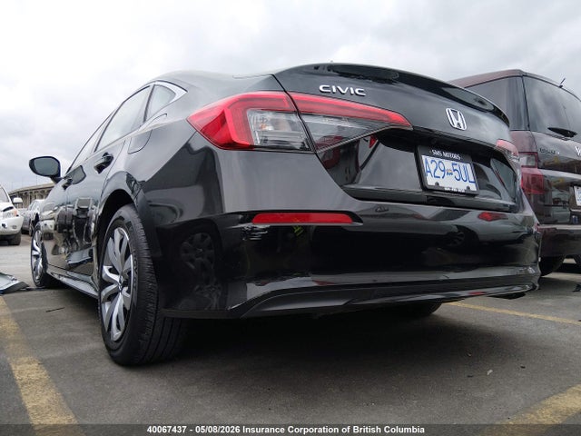 40067437 :رقم المزاد ، 2HGFE2F24NH101207 vin ، 2022 Honda Civic Lx مزاد بيع