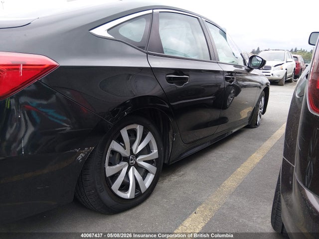 40067437 :رقم المزاد ، 2HGFE2F24NH101207 vin ، 2022 Honda Civic Lx مزاد بيع