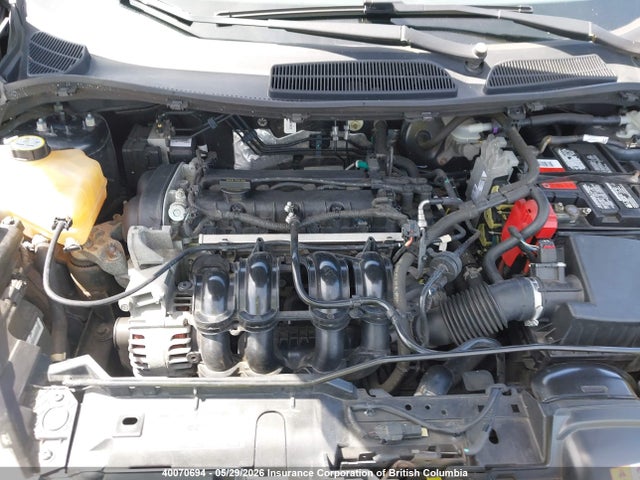 40070694 :رقم المزاد ، 3FADP4AJ2BM133571 vin ، 2011 Ford Fiesta S مزاد بيع