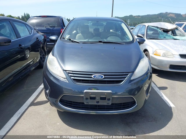 40070694 :رقم المزاد ، 3FADP4AJ2BM133571 vin ، 2011 Ford Fiesta S مزاد بيع