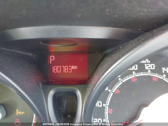 40070694 :رقم المزاد ، 3FADP4AJ2BM133571 vin ، 2011 Ford Fiesta S مزاد بيع