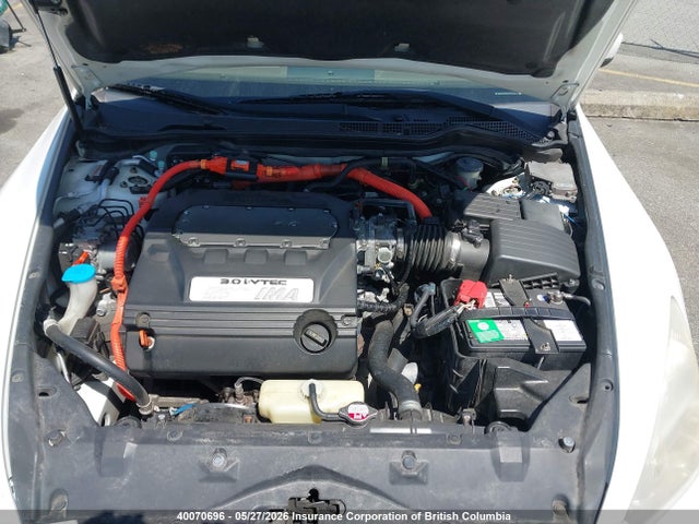 Продажа на аукционе авто 2005 Honda Accord Hybrid, vin: JHMCN36415C000586, номер лота: 40070696