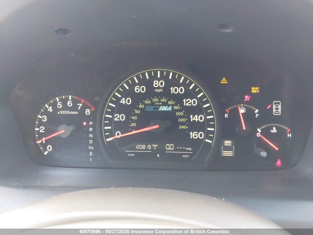 Продажа на аукционе авто 2005 Honda Accord Hybrid, vin: JHMCN36415C000586, номер лота: 40070696