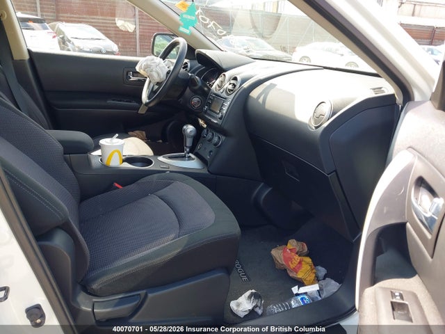 40070701 :رقم المزاد ، JN8AS5MTXDW002264 vin ، 2013 Nissan Rogue مزاد بيع