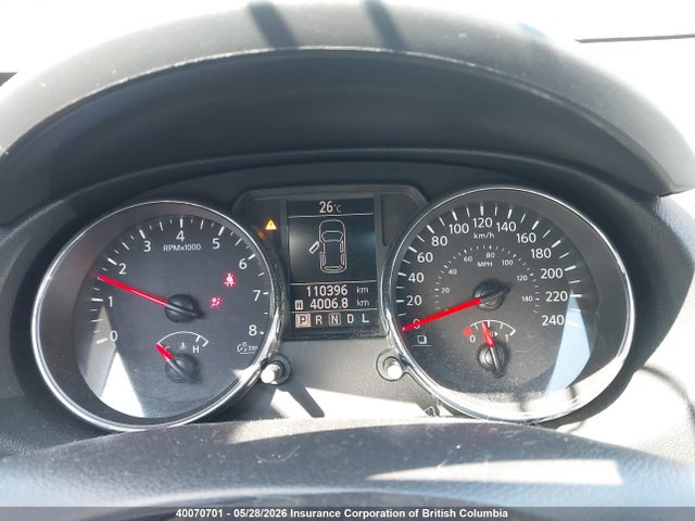 40070701 :رقم المزاد ، JN8AS5MTXDW002264 vin ، 2013 Nissan Rogue مزاد بيع