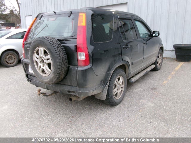 Продаж на аукціоні авто 2003 Honda Cr-v, vin: JHLRD78973C816720, номер лоту: 40070702