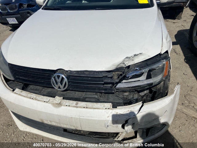 Aukcja sprzedaży 2013 Volkswagen Jetta, vin: 3VWDK7AJ2DM317306, numer aukcji: 40070703
