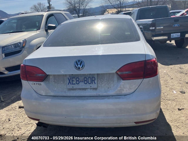 Aukcja sprzedaży 2013 Volkswagen Jetta, vin: 3VWDK7AJ2DM317306, numer aukcji: 40070703
