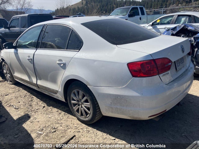 Aukcja sprzedaży 2013 Volkswagen Jetta, vin: 3VWDK7AJ2DM317306, numer aukcji: 40070703