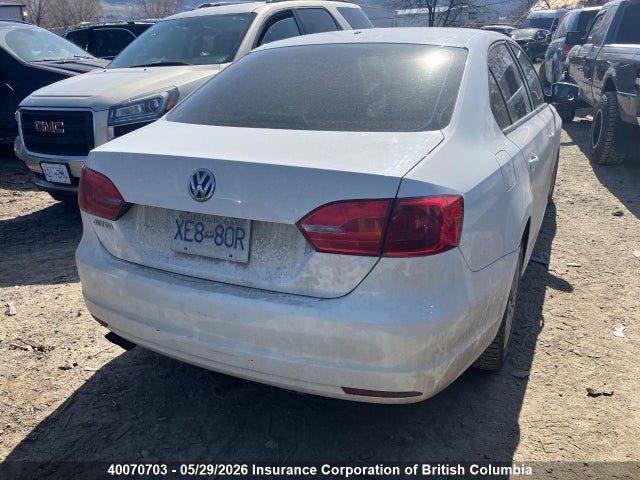 Aukcja sprzedaży 2013 Volkswagen Jetta, vin: 3VWDK7AJ2DM317306, numer aukcji: 40070703
