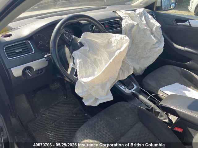 Aukcja sprzedaży 2013 Volkswagen Jetta, vin: 3VWDK7AJ2DM317306, numer aukcji: 40070703
