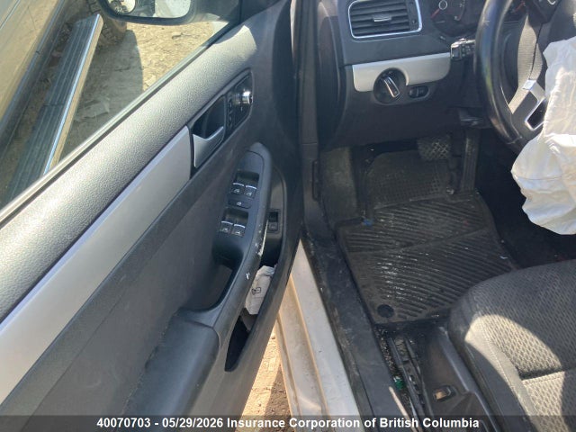Aukcja sprzedaży 2013 Volkswagen Jetta, vin: 3VWDK7AJ2DM317306, numer aukcji: 40070703