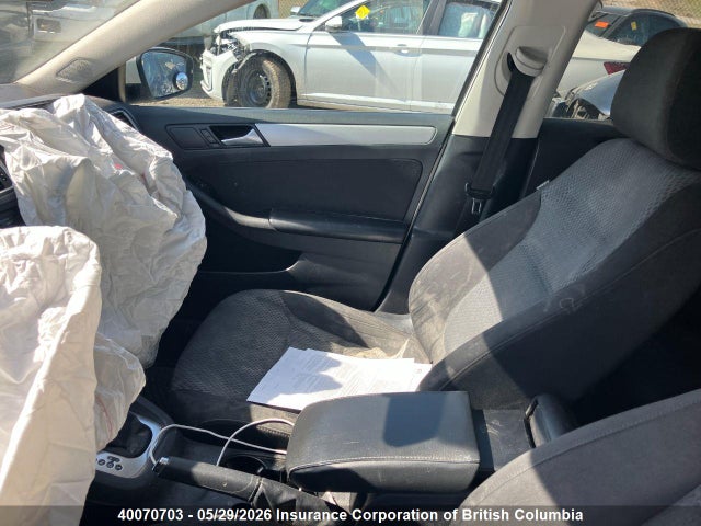 Aukcja sprzedaży 2013 Volkswagen Jetta, vin: 3VWDK7AJ2DM317306, numer aukcji: 40070703
