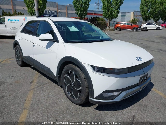 2024 Hyundai Ioniq მანქანა იყიდება აუქციონზე, vin: KM8KN4DEXRU291650, აუქციონის ნომერი: 40070706