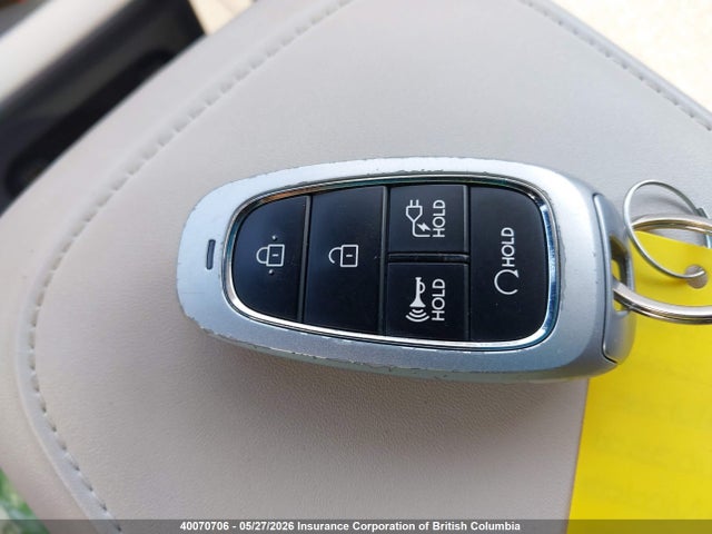 40070706 :رقم المزاد ، KM8KN4DEXRU291650 vin ، 2024 Hyundai Ioniq مزاد بيع