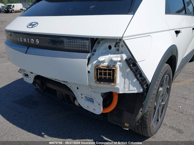 40070706 :رقم المزاد ، KM8KN4DEXRU291650 vin ، 2024 Hyundai Ioniq مزاد بيع