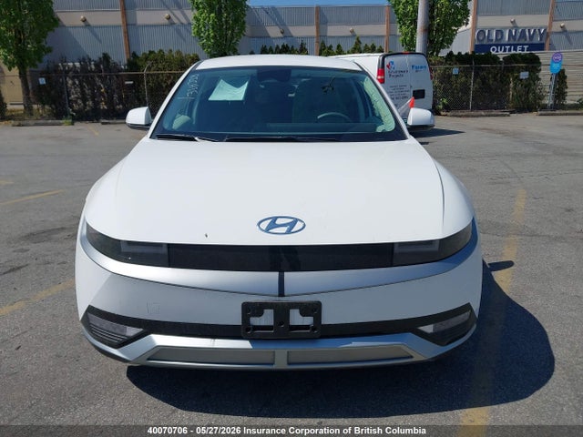 40070706 :رقم المزاد ، KM8KN4DEXRU291650 vin ، 2024 Hyundai Ioniq مزاد بيع