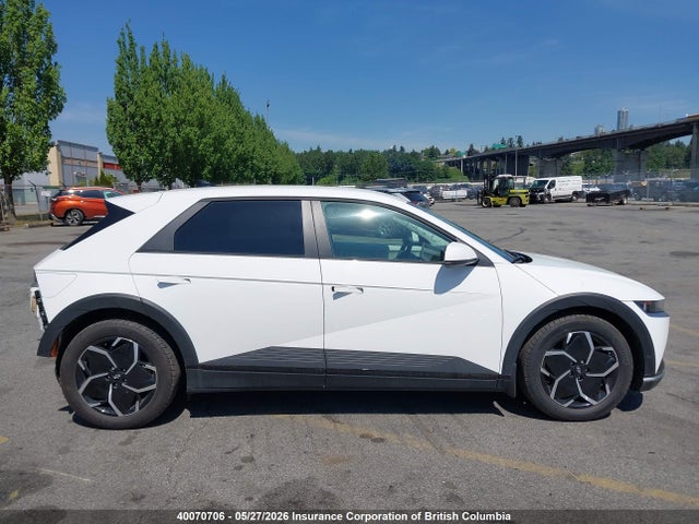 40070706 :رقم المزاد ، KM8KN4DEXRU291650 vin ، 2024 Hyundai Ioniq مزاد بيع