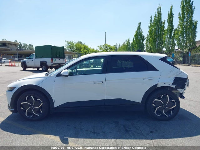 40070706 :رقم المزاد ، KM8KN4DEXRU291650 vin ، 2024 Hyundai Ioniq مزاد بيع