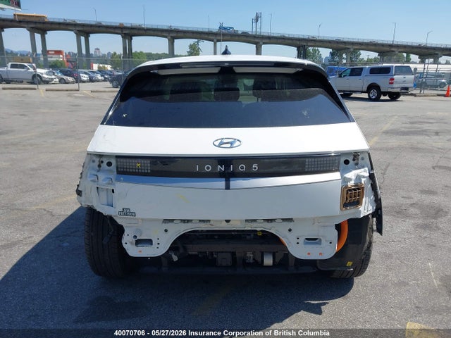 40070706 :رقم المزاد ، KM8KN4DEXRU291650 vin ، 2024 Hyundai Ioniq مزاد بيع