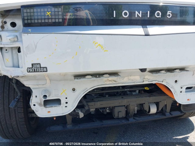 40070706 :رقم المزاد ، KM8KN4DEXRU291650 vin ، 2024 Hyundai Ioniq مزاد بيع