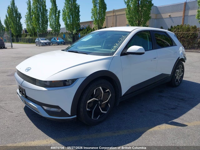 40070706 :رقم المزاد ، KM8KN4DEXRU291650 vin ، 2024 Hyundai Ioniq مزاد بيع