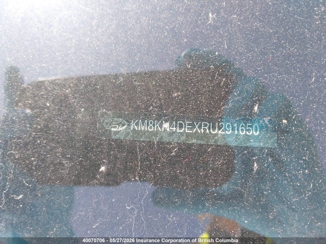 40070706 :رقم المزاد ، KM8KN4DEXRU291650 vin ، 2024 Hyundai Ioniq مزاد بيع