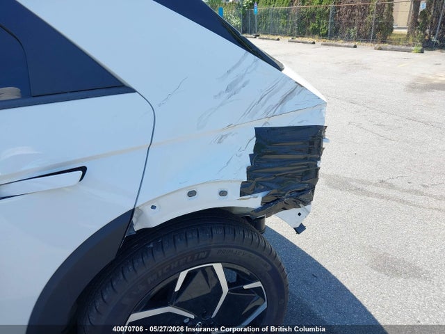 40070706 :رقم المزاد ، KM8KN4DEXRU291650 vin ، 2024 Hyundai Ioniq مزاد بيع