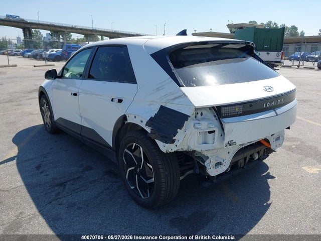 40070706 :رقم المزاد ، KM8KN4DEXRU291650 vin ، 2024 Hyundai Ioniq مزاد بيع