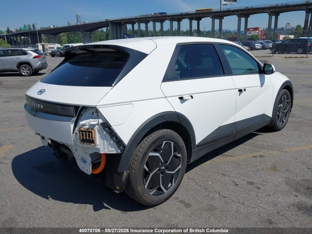 40070706 :رقم المزاد ، KM8KN4DEXRU291650 vin ، 2024 Hyundai Ioniq مزاد بيع