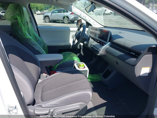 40070706 :رقم المزاد ، KM8KN4DEXRU291650 vin ، 2024 Hyundai Ioniq مزاد بيع
