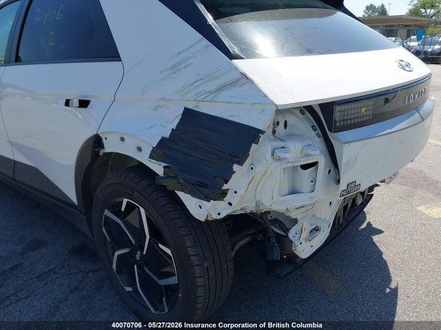 40070706 :رقم المزاد ، KM8KN4DEXRU291650 vin ، 2024 Hyundai Ioniq مزاد بيع