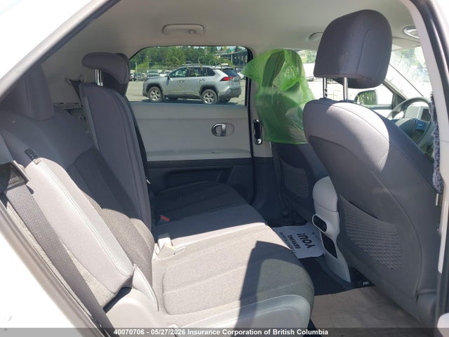40070706 :رقم المزاد ، KM8KN4DEXRU291650 vin ، 2024 Hyundai Ioniq مزاد بيع