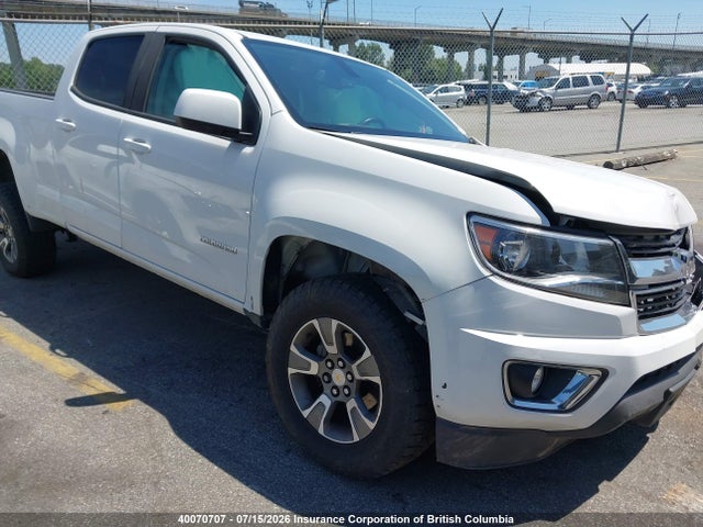 40070707 :رقم المزاد ، 1GCGTDEN3K1149050 vin ، 2019 Chevrolet Colorado Z71 مزاد بيع