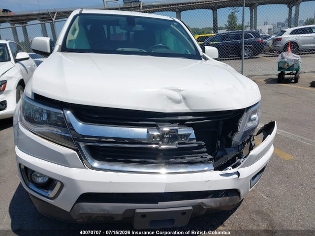 1GCGTDEN3K1149050 Chevrolet Colorado Z71