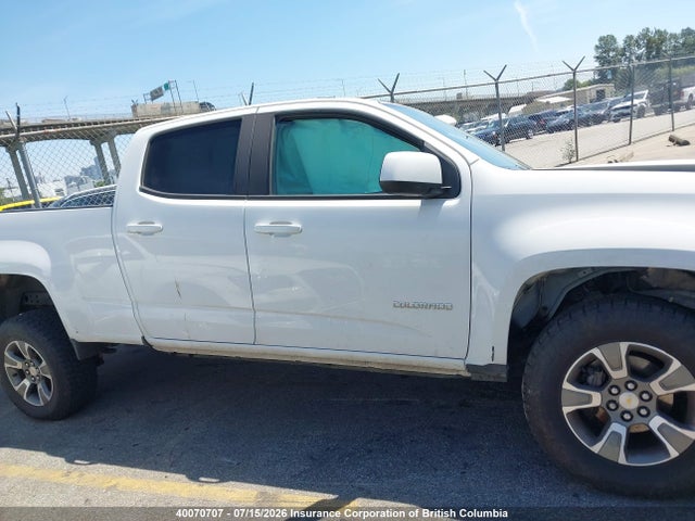 1GCGTDEN3K1149050 Chevrolet Colorado Z71