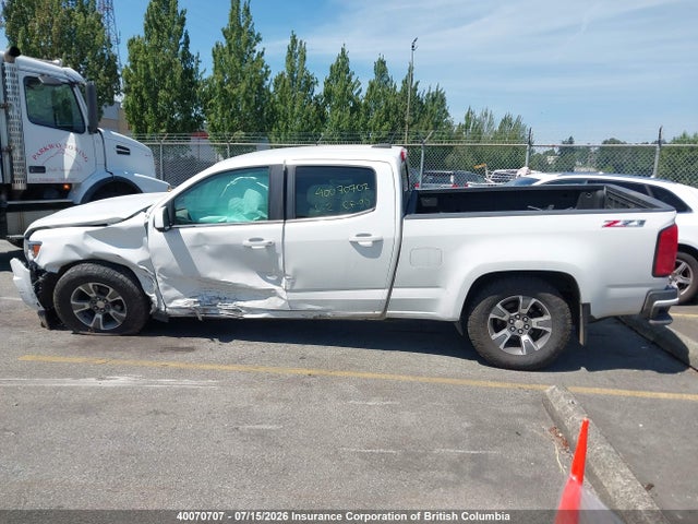 1GCGTDEN3K1149050 Chevrolet Colorado Z71