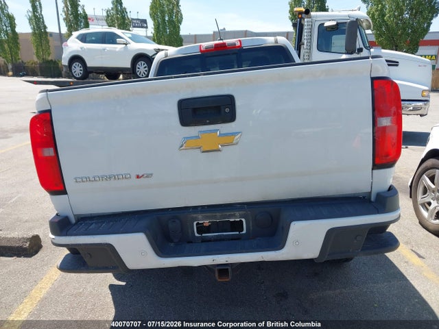 1GCGTDEN3K1149050 Chevrolet Colorado Z71
