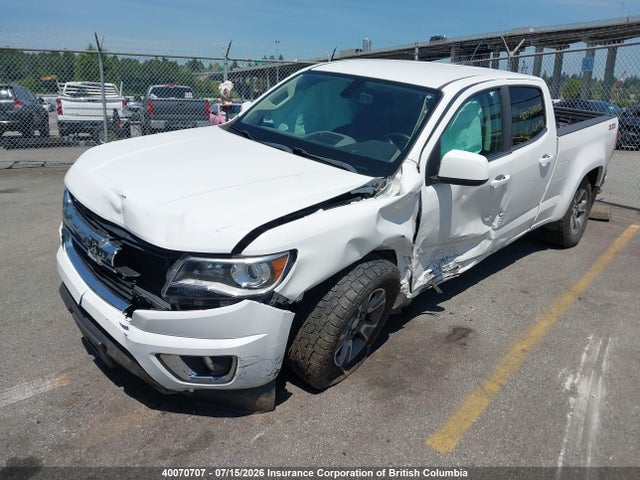 1GCGTDEN3K1149050 Chevrolet Colorado Z71